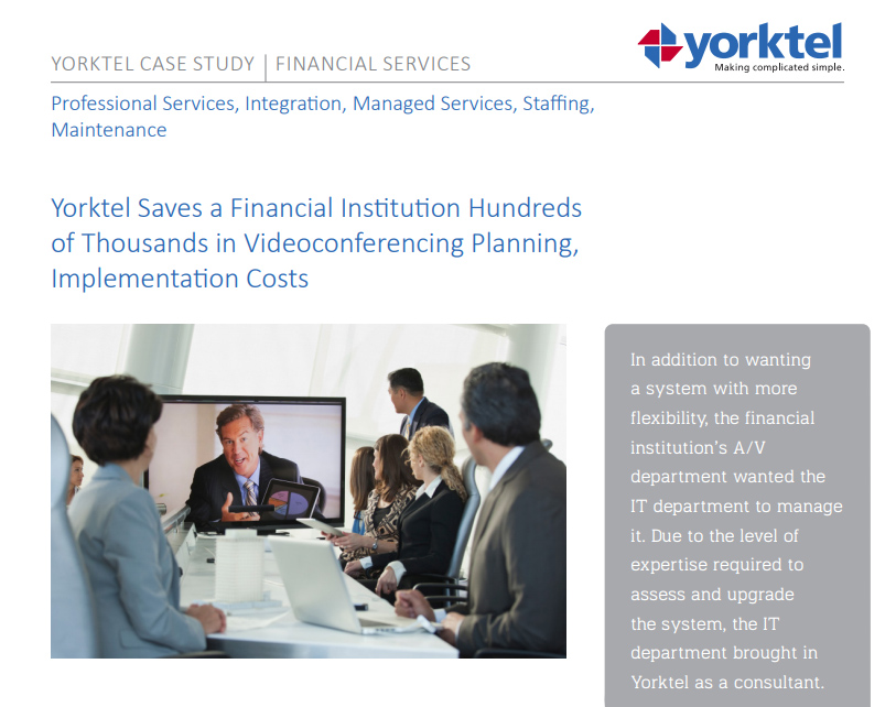 Video conferencing